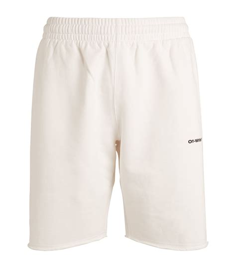 off white shorts australia.